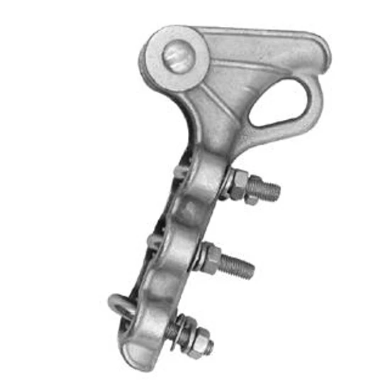 Tension Clamp For Overhead Lines suppliers